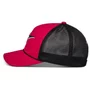 Bone Alpinestars Ageless Shadow Trucker Preto Vermelho