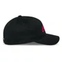 Bone Alpinestars Ageless Snapback Preto Vermelho
