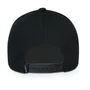 Bone Alpinestars Ageless Snapback Preto Vermelho