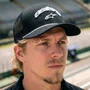 Bone Alpinestars Agree Trucker Preto Preto