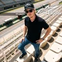 Bone Alpinestars Agree Trucker Preto Preto