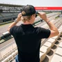 Bone Alpinestars Agree Trucker Preto Preto