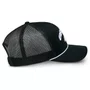 Bone Alpinestars Agree Trucker Preto Preto