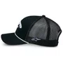 Bone Alpinestars Agree Trucker Preto Preto
