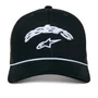 Bone Alpinestars Agree Trucker Preto Preto