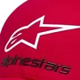 Bone Alpinestars Always 2.0 Vermelho Branco Preto