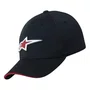 Boné Alpinestars Astar Rubber Logo Flex Fit Original-2 Cores