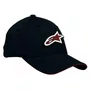Boné Alpinestars Astar Rubber Logo Flex Fit Original-2 Cores