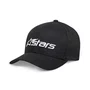 Boné Alpinestars Blaze 2.0 Preto Branco