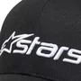 Boné Alpinestars Blaze 2.0 Preto Branco