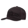 Bone Alpinestars Blaze Flexfit Ag Preto Preto