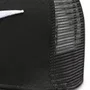 Bone Alpinestars Corp Trucker Preto Branco