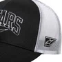 Bone Alpinestars Dunker Trucker Preto Branco