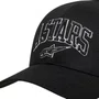 Bone Alpinestars Dunker Trucker Preto Branco