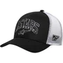 Bone Alpinestars Dunker Trucker Preto Branco