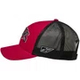 Bone Alpinestars Dunker Trucker Verm Preto
