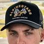 Bone Alpinestars Finisher Trucker Preto Preto