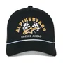 Bone Alpinestars Finisher Trucker Preto Preto