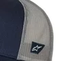 Bone Alpinestars Flag Snapback Azul Marinho Cinza