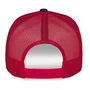 Bone Alpinestars Flag Snapback Branco Azul Marinho Vermelho
