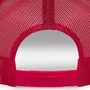 Bone Alpinestars Flag Snapback Branco Azul Marinho Vermelho