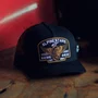 Bone Alpinestars Heritage Patch Trucker Preto