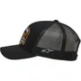 Bone Alpinestars Heritage Patch Trucker Preto