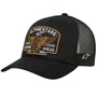 Bone Alpinestars Heritage Patch Trucker Preto