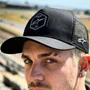 Boné Alpinestars Hexeon Trucker Preto