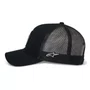 Boné Alpinestars Hexeon Trucker Preto
