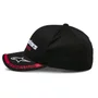 Bone Alpinestars Indent Preto Vermelho