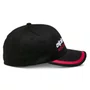 Bone Alpinestars Indent Preto Vermelho