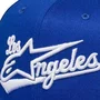 Boné Alpinestars Los Angeles Azul Branco