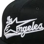 Boné Alpinestars Los Angeles Preto Branco