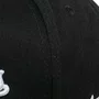Boné Alpinestars Los Angeles Preto Branco