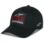 Bone Alpinestars Matrix Snapback Preto