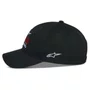 Bone Alpinestars Matrix Snapback Preto