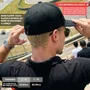 Boné Alpinestars Pivot Preto Flexfit