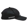 Bone Alpinestars Rostrum Snapback Preto Branco