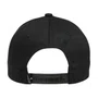 Bone Alpinestars Rostrum Snapback Preto Branco