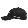 Bone Alpinestars Rostrum Snapback Preto Branco