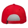 Bone Alpinestars Rostrum Snapback Vermelho Preto