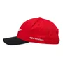 Bone Alpinestars Rostrum Snapback Vermelho Preto