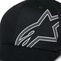 Boné Alpinestars Share Preto