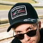 Boné Alpinestars Surpass Preto Flexfit