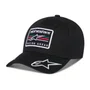 Boné Alpinestars Surpass Preto Flexfit