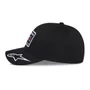 Boné Alpinestars Surpass Preto Flexfit