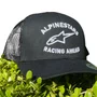 Bone Alpinestars Triple Trucker Preto