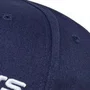 Boné Alpinestars Wordmark 2.0 Azul Branco