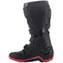Bota Alpinestar Motocross Tech 7 Preta Cinza Vermelha